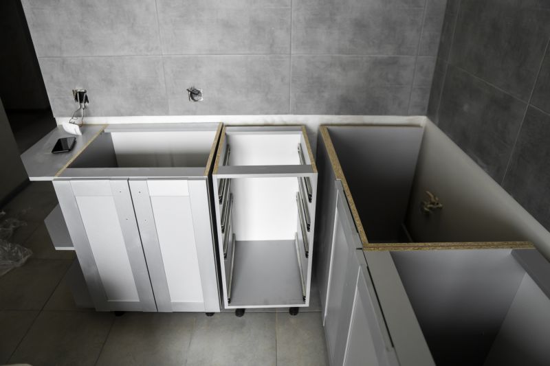 Office Cabinetry Installation