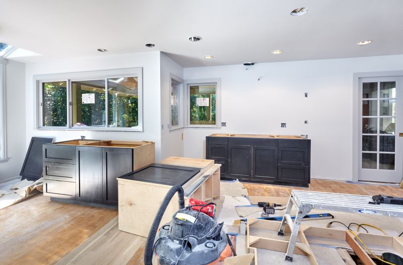 Kitchen Remodel Contractors